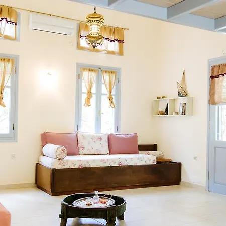 Holiday home Margouno Eco
