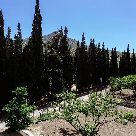 Holiday home Margouno Eco Engares