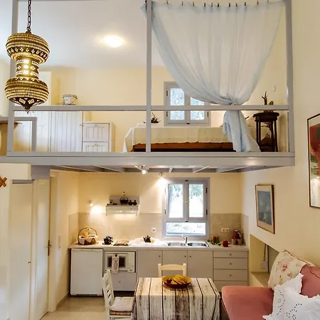 Holiday home Margouno Eco Engares