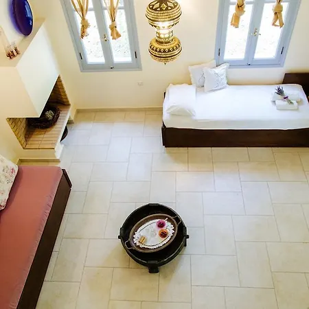Nyaraló Margouno Eco