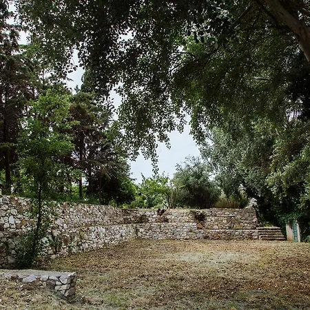 Margouno Eco Holiday home Engares